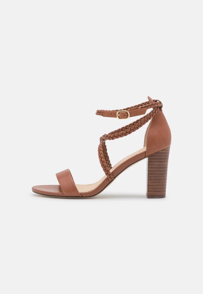 Sandale ANNA FIELD Anna Field Cuir Marron Femme | ZEU-9480804